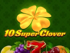 10 Super Clover, Novomatic