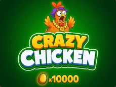 Crazy Chicken, Hazzo